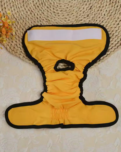 Mutandine igieniche riutilizzabili per cani e gatti