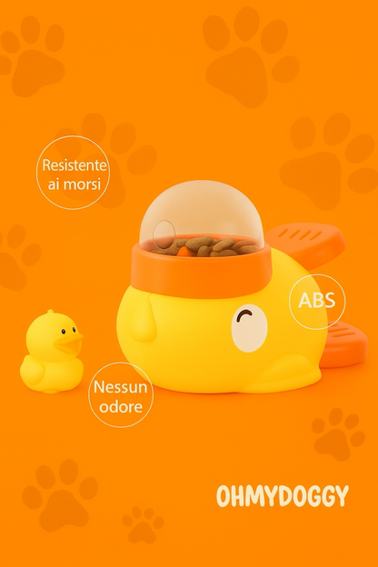 Mangiatoia Gioco Interattiva per Animali