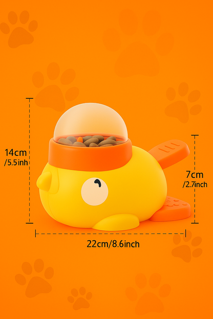 Mangiatoia Gioco Interattiva per Animali